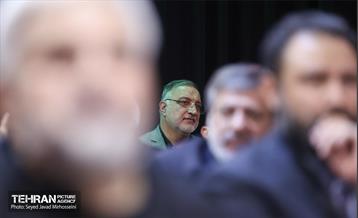 مراسم بزرگداشت شهید حسن محقق 35