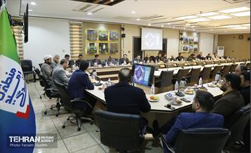 بازدید عضو شورای اسلامی شهر تهران از منطقه ۵