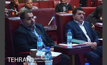 دومین اجلاس شهرداران نواحی شهرداری  6