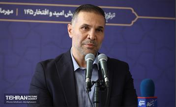 افتتاح و بهره برداری از ۱۲۶ پروژه مدیریت شهری در منطقه ۵ 25