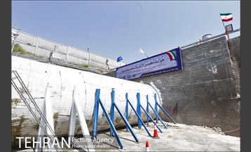 آغاز عملیات اجرایی پروژه جمع آوری و هدایت آبهای سطحی مناطق 21،22 و کنترل سیلاب شمال و غرب شهر تهران 44
