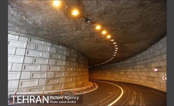 افتتاح و بهره برداری از 4 پروژه عمرانی شهر تهران  2