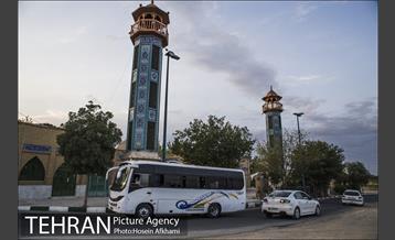 یک لقمه مهربانی در امام زاده علی اکبر 12