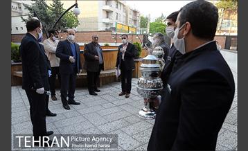 تهیه و توزیع هزار بسته معیشتی در محلات قلب پایتخت 19