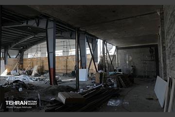 احداث مرکز پسماند منطقه 10
