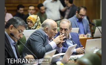 صد و چهل و پنجمین جلسه شورا شهر  8