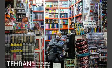 بازار بزرگ تهران 35 روز بعد تعطیلی 8