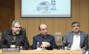 نشست تهران آینده 8