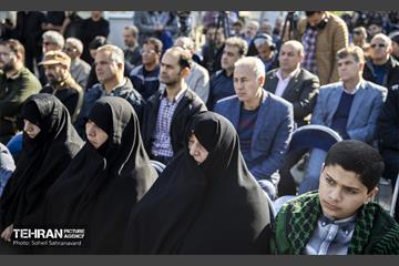 دوازدهمین سالگرد شهادت «حسن طهرانی‌مقدم» 18