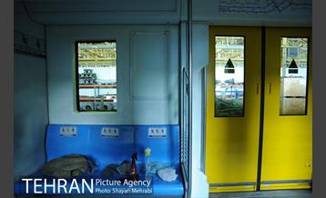 مترو واش تهران 11