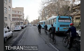 پویش سه شنبه های بدون خودرو 7