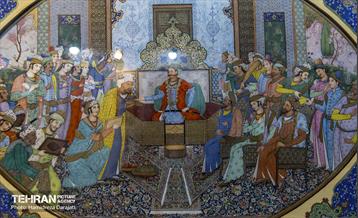موزه هنرهای ملی ایران 12