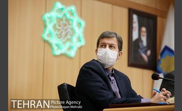 جلسه مدیریت یکپارچه شهرى با حضور شهردار تهران 17