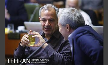 جلسه شورای شهر تهران 10