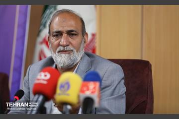 نشست خبری معاون مالی و اقتصاد شهری شهرداری تهران 12
