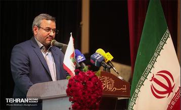 کاشت ۲۴۰۰۰ نهال به یاد شهدای پایتخت 44