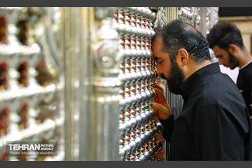 دیدار نماینده شهردار تهران با تولیت های مسجد کوفه و مزار میثم تمار 17