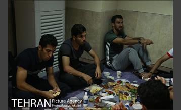 مراسم افطاری برانکو ایوانکویچ‎ 16