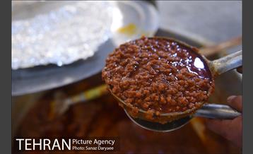 بسیج شهرداری تهران در مناطق سیل زده خوزستان 19