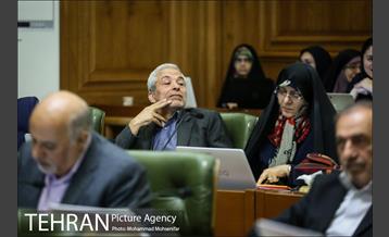 صد و پنجاه و چهارمین جلسه شورا شهر 5