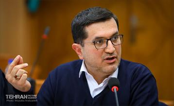 جلسه شورای سیاست گذاری سلامت شهر تهران 14