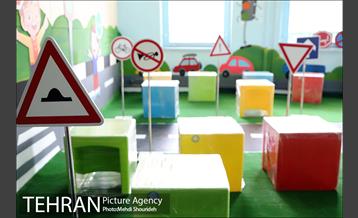 بازدید شهردار منطقه ۷ از روند اجرای پروژه های توسعه محله ای ۱۴۰۰