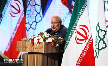 همایش الزامات، راهکارهای تولید، مانع زدایی و پشتیبانی مسکن و ساختمان شهر تهران 23