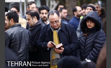 مراسم سومین سالگرد شهدای پلاسکو 4