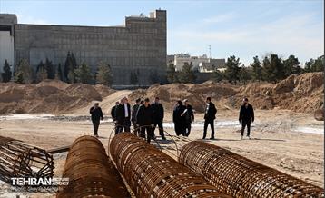 قرارگاه اجتماعی شهرداری منطقه 19 14