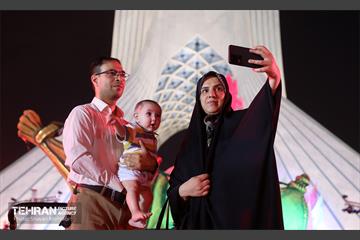 نمایشگاه آیینی محرم شهر 49