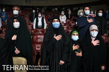 مراسم رونمایی از مجسمه سردار سلیمانی 26