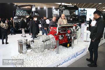 پنجمین نمایشگاه خودرو تهران 26