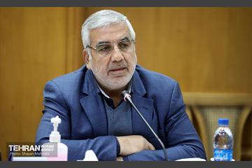 نشست بررسی آسیب‌های اجتماعی با حضور شهردار تهران 22
