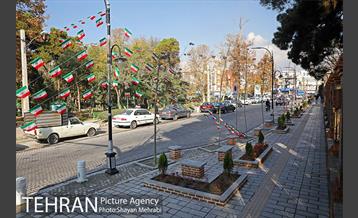 مراسم افتتاح پروژه های کوچک مقیاس منطقه ده 1