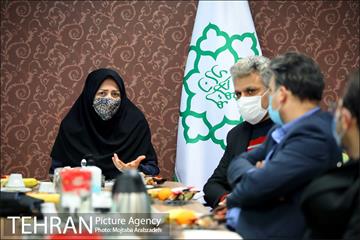 کارگروه بررسی علت بوی نامطبوع تهران 3