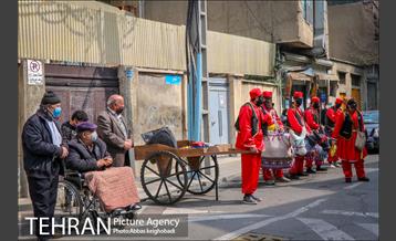 کارناوال عروسکی منطقه ۹