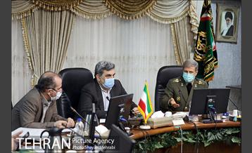 امضای تفاهم‌نامه وزارت دفاع و شهرداری تهران 26