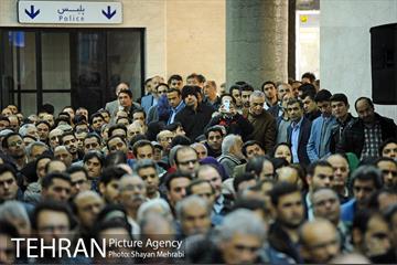 افتتاح ایستگاه مترو حسین آباد 24