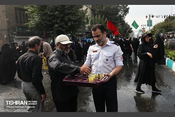 آیین پیاده‌روی جاماندگان اربعین حسینی(3) 24