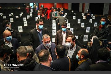 آیین گرامیداشت روز جهانی معلولان 55