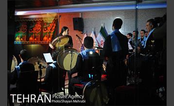 ویژه برنامه "سوگ آواهای کهن" در برج میلاد 9