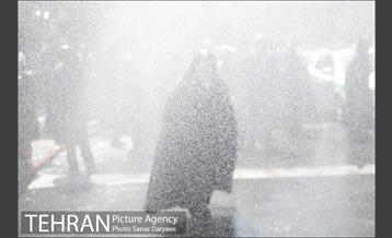 تشییع شهدای حادثه تروریستی تهران 20