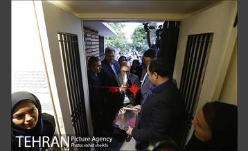 آیین افتتاح و بهره برداری خانه موزه استاد لرزاده  26