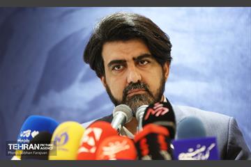 نشست مطبوعاتی سخنگوی شهرداری تهران 6