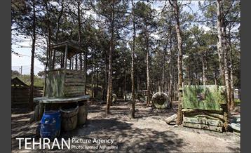 بوستان جنگلی سرخه حصار 19