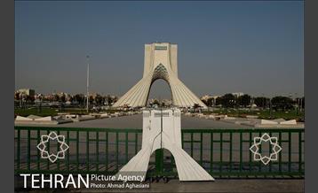 میدان و برج آزادی تهران 8