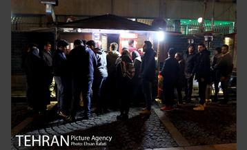 یک شب با شهردار شب تهران 11