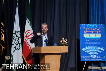 رونمایی از سرویس های هوشمند شهرسازی در «تهران من» 4