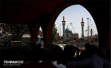 رونمایی از پایانه شهید شیعه‌زاده 7