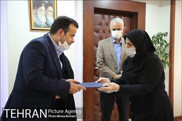 قدردانی از نیروهای فعال در طرح تفکیک زباله 6